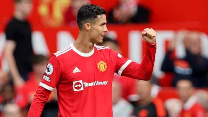 Prvo priznanje za Ronalda od povratka na Old Trafford