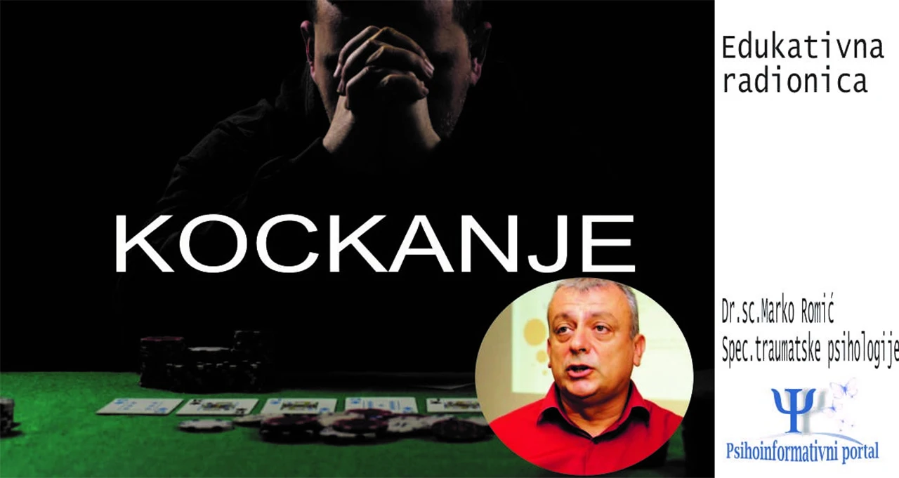Psihološko-edukativna radionica na temu kockanja u Mostaru