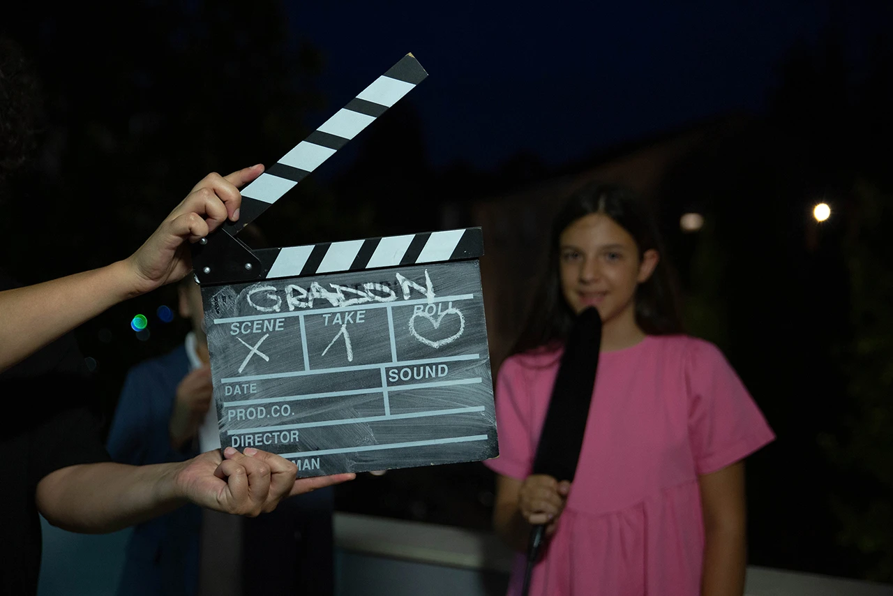 Pogledajte Zabavator - dječji TV dnevnik kreativne radionice u Širokom Brijegu