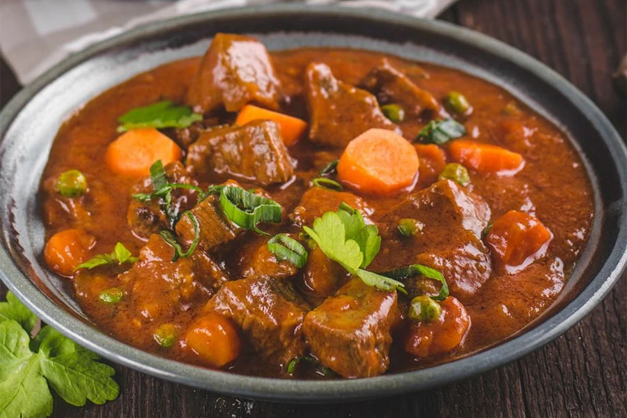 Recept za gulaš koji će vas ugrijati
