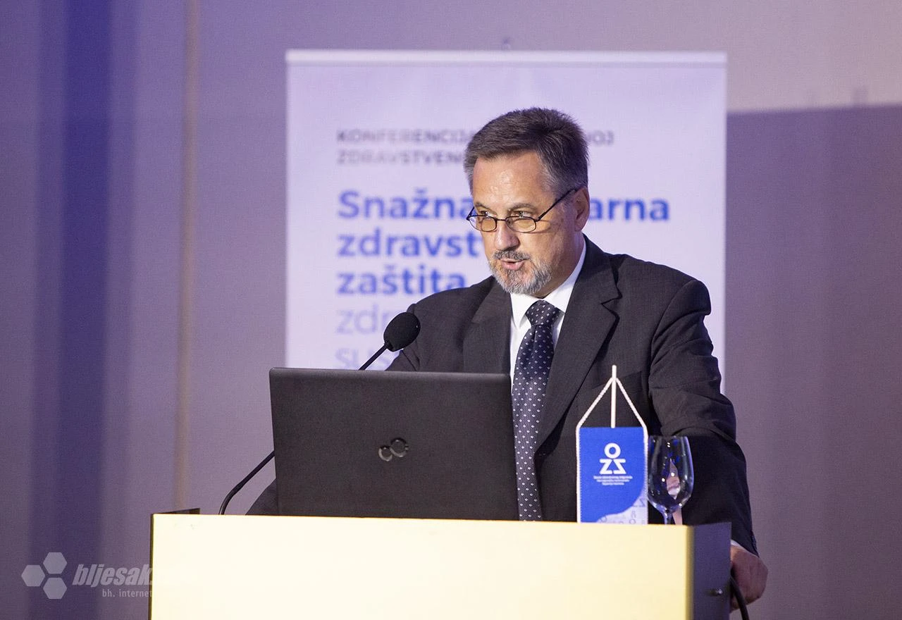 Bošnjak: Ulaganje u primarnu zdravstvenu zaštitu smanjit će pritisak na bolnice u HNŽ-u