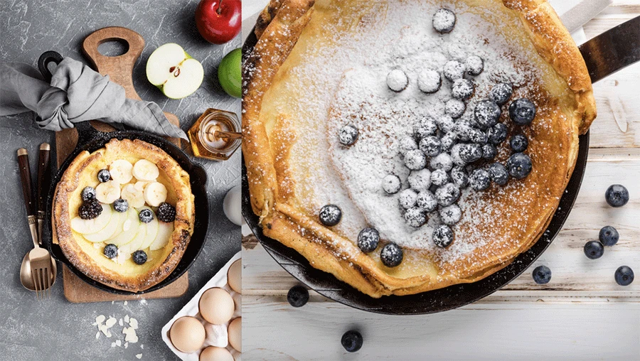 Jesi li isprobala Dutch baby palačinke?