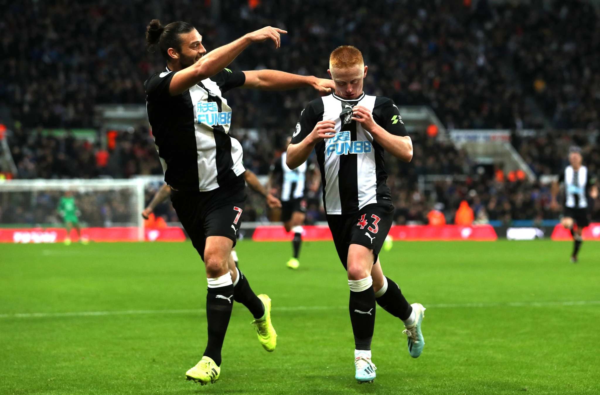 Newcastle United postaje moćniji i od najmoćnijih klubova