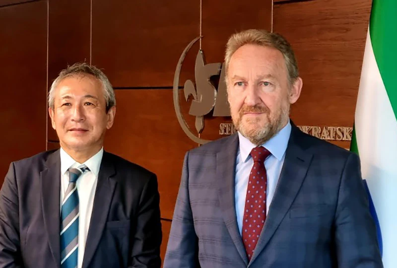 Japan zainteresiran za ulaganje u BiH