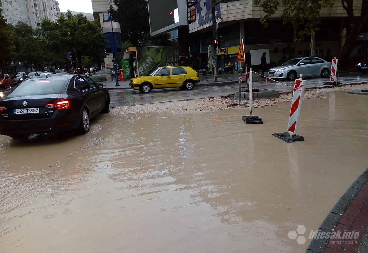 Dobro jutro iz Mostara!