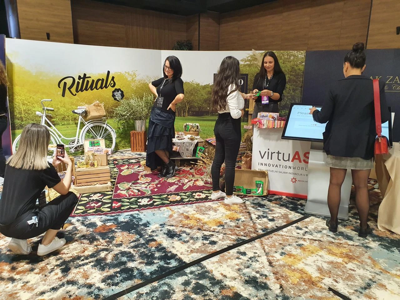Virtualni sajam inovacija AS Holdinga kao ''next level'' Marketing Summita