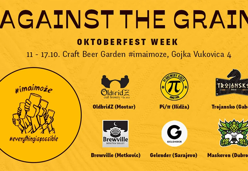 Uskoro prvi mostarski Oktoberfest