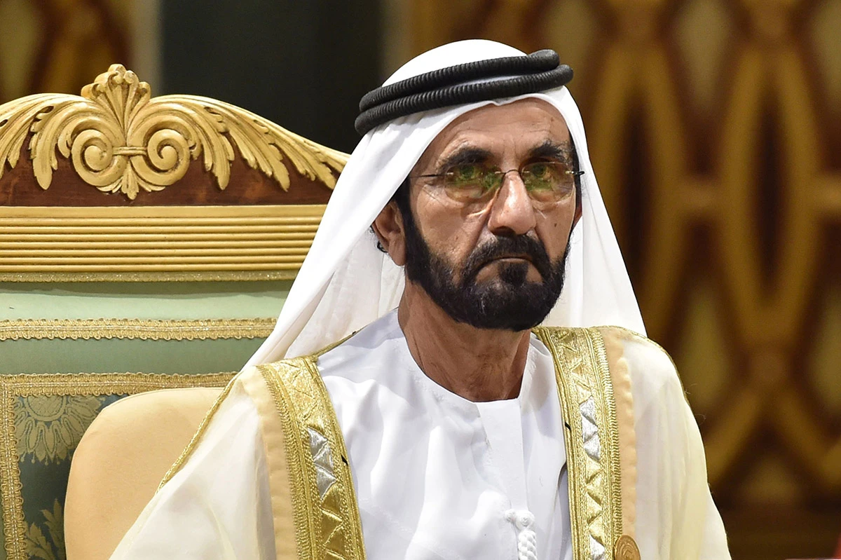 Dubajski šeik Muhamed naredio hakiranje telefona bivše supruge