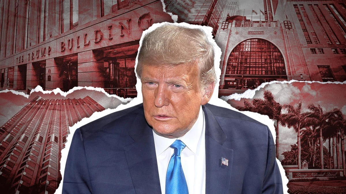 Trump više nije dovoljno bogat