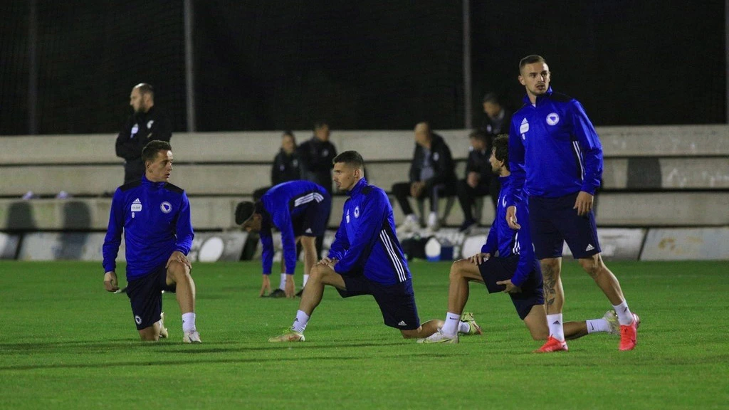 Reprezentativci BiH negativni na koronavirus, promijenjen plan puta u Kazahstan