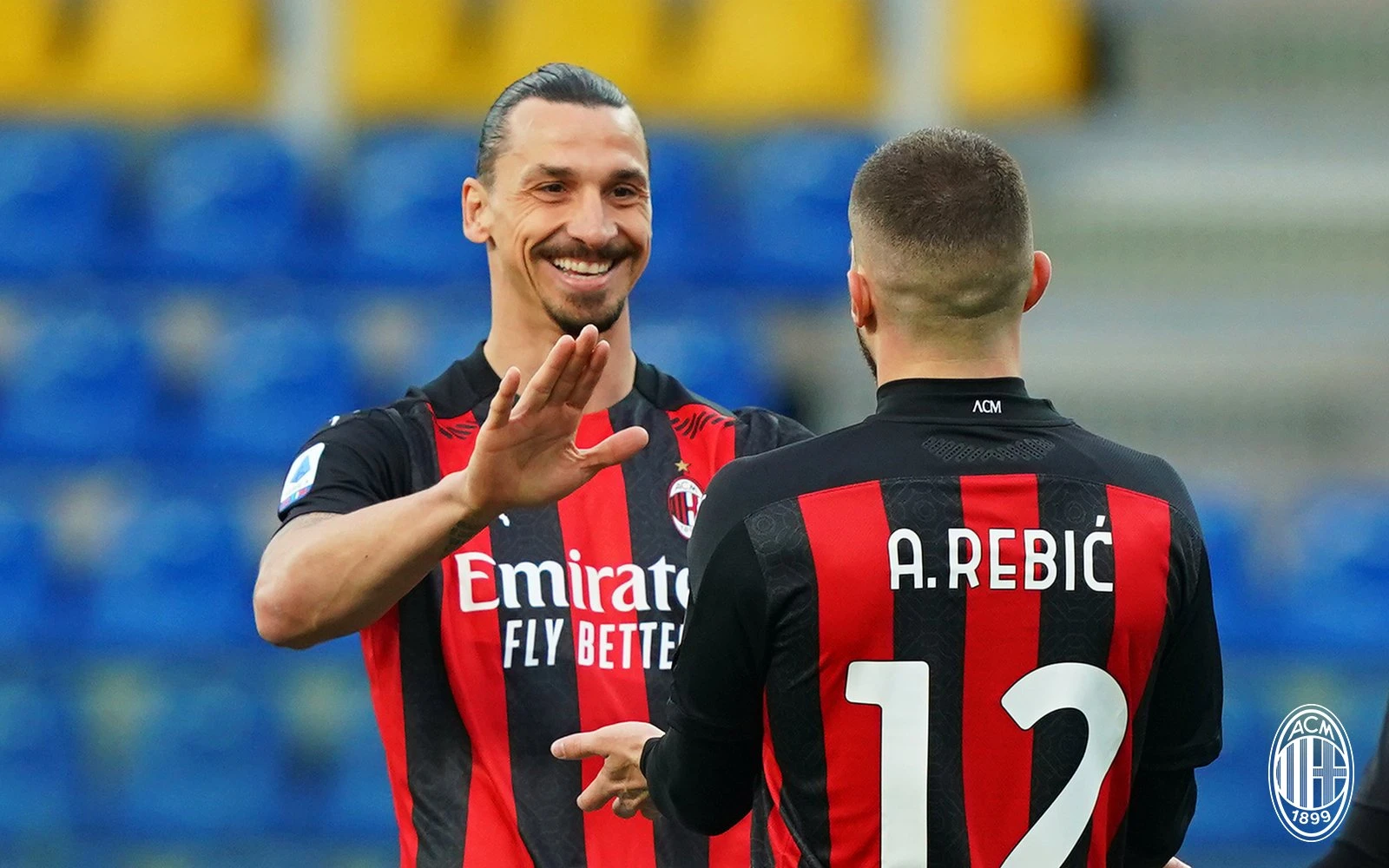 Na pitanje tko će osvojiti Scudetto, Zlatan odgovorio: 'U kojem klubu ja igram?'