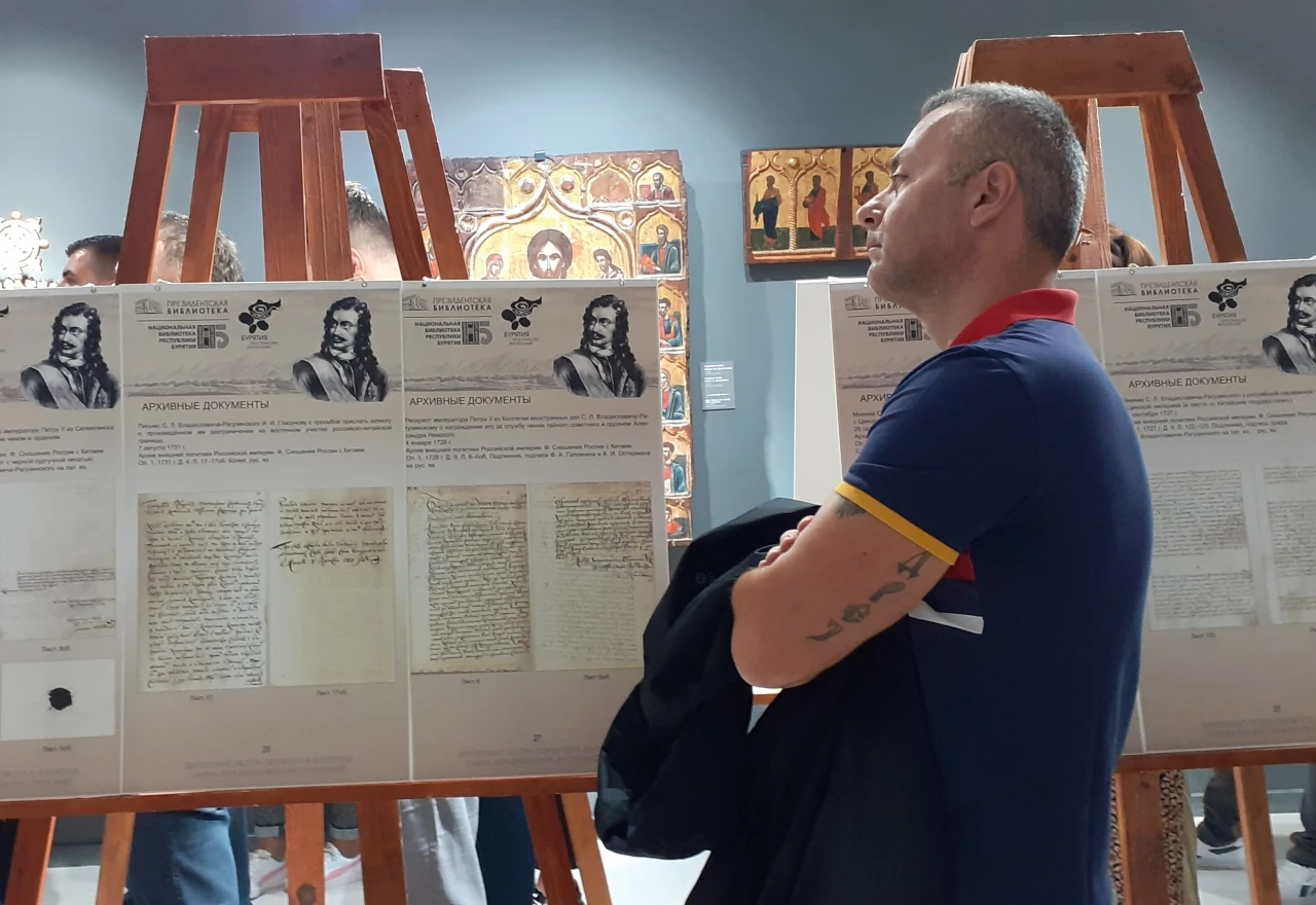 Izložba Putinove predsjedničke knjižnice predstavljena Hercegovcima 