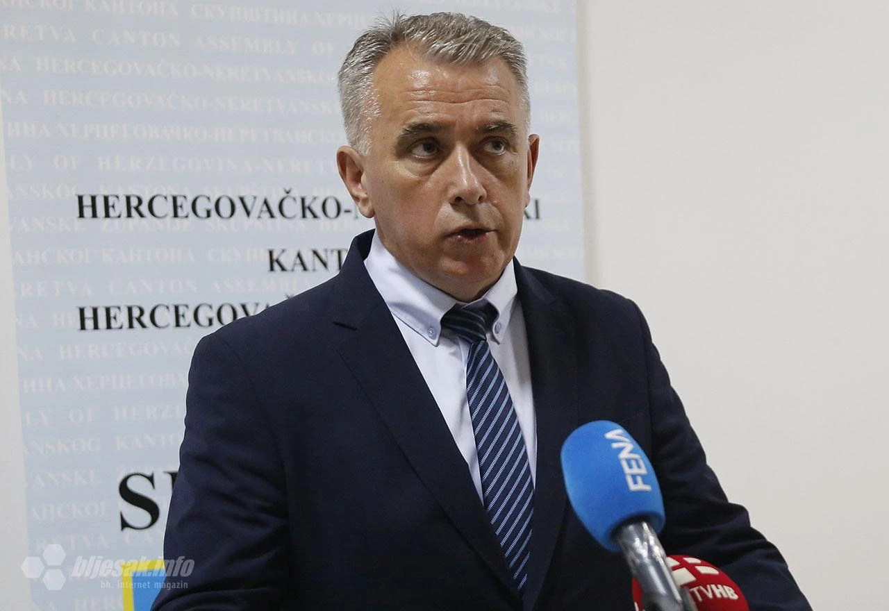 Šerif Špago reagirao na Ljubićev treći entitet