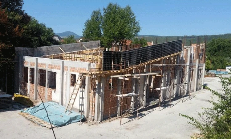 Župa Drvar traži financijsku pomoć za izgradnju pastoralnog centra