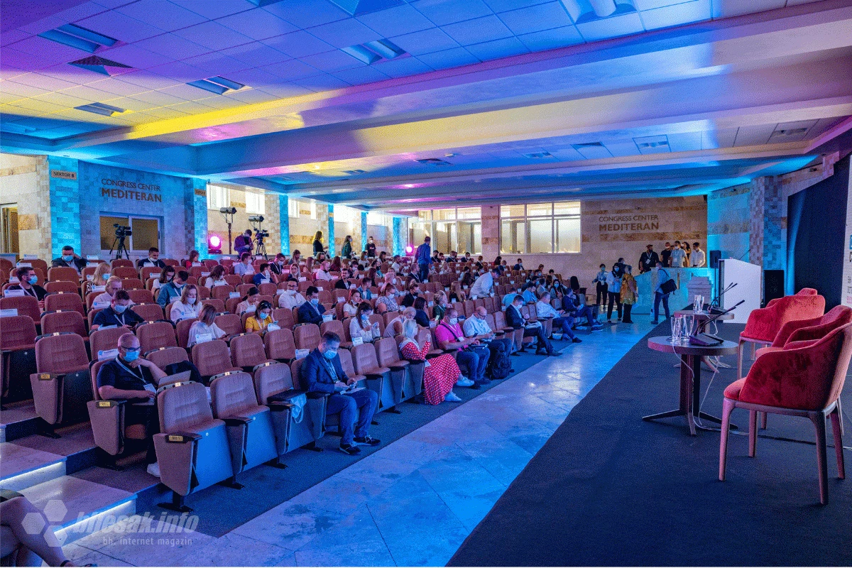Cross Border Coworking Conference: Započeo dvodnevni bogat program