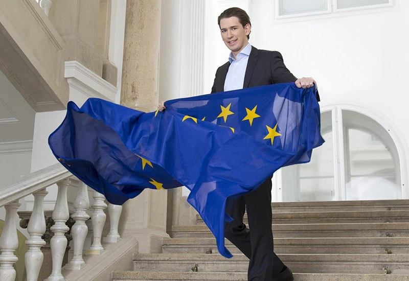 Hvala Kurzu: zemlje regije u Europi