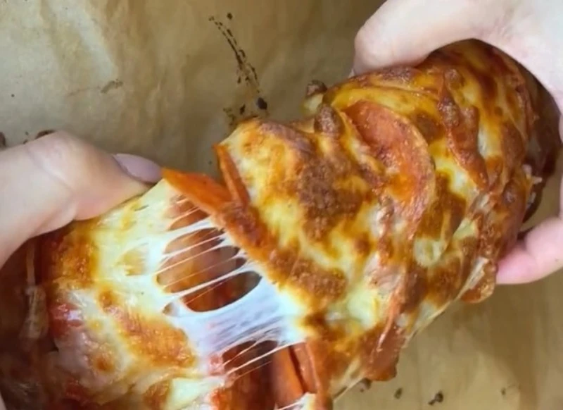 Ovo je najpopularnija pizza na TikToku