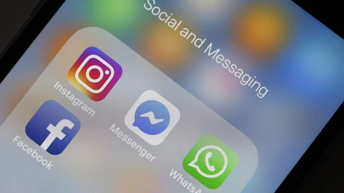 Facebook, Instagram i WhatsApp opet u funkciji; Najdulji pad ikad