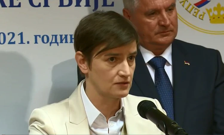 Brnabić iz Mostara: Nevjerojatna je Milanovićeva izjava da je predsjednik Hrvata u BiH