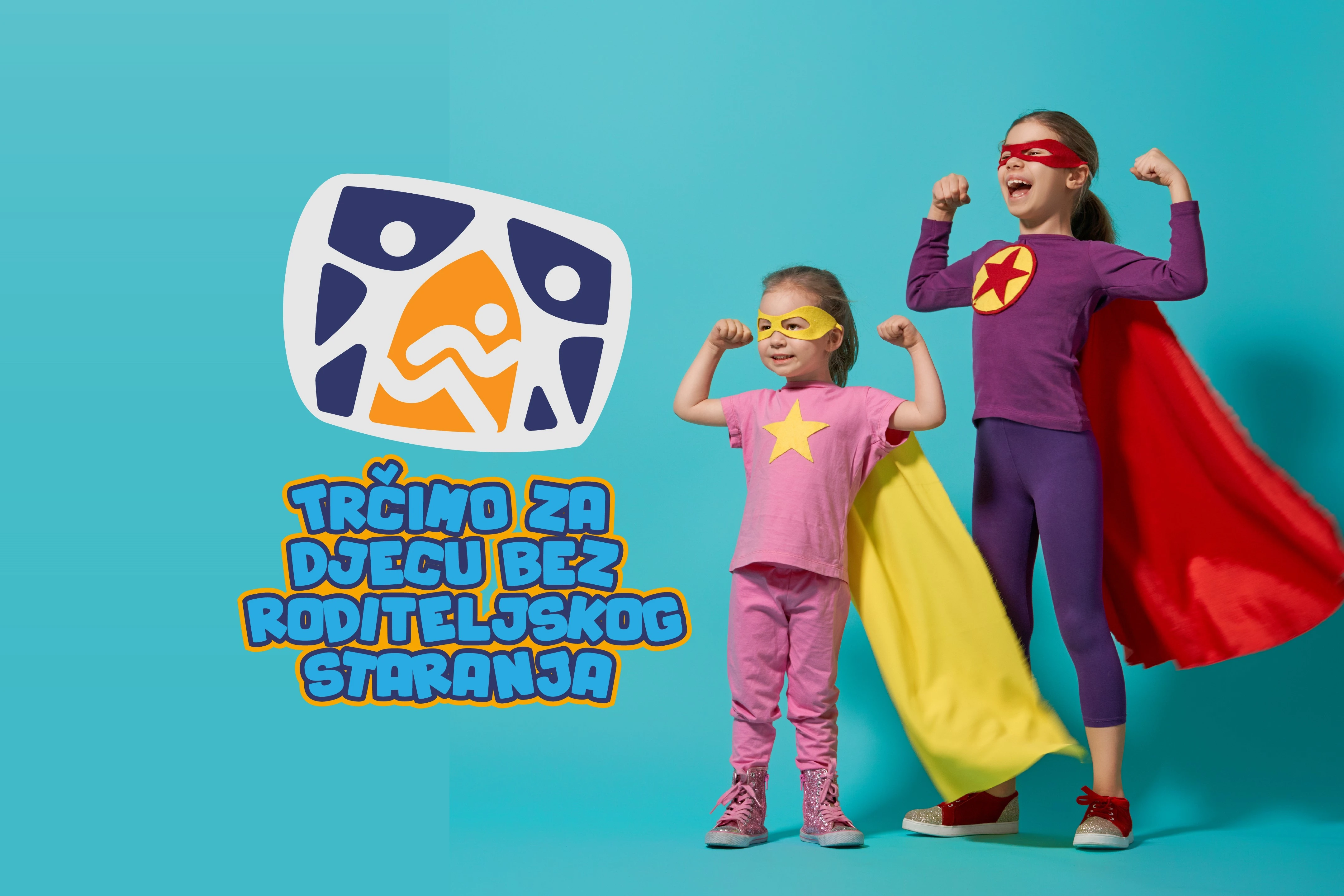 Projekt "Trčimo za djecu bez roditeljskog staranja" spaja zdravo sa društveno korisnim