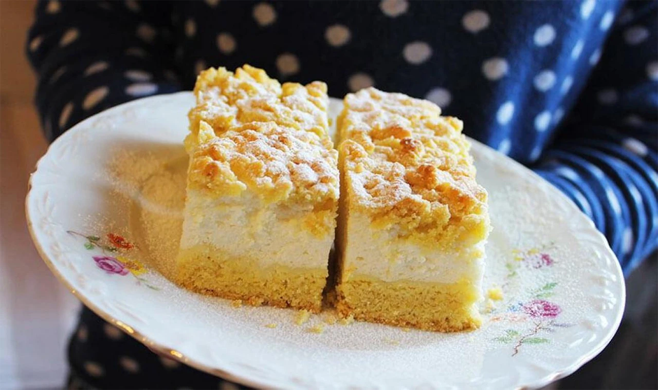Isprobaj recept za jednostavnu pitu od jogurta