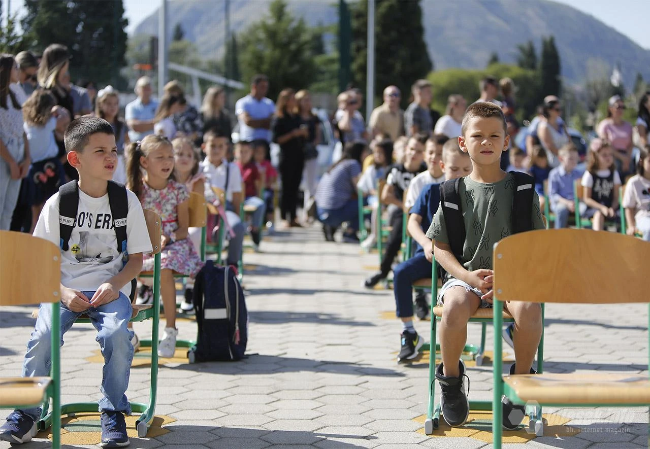 Sistematski pregledi u Mostaru: Izvucite djecu iz kuće