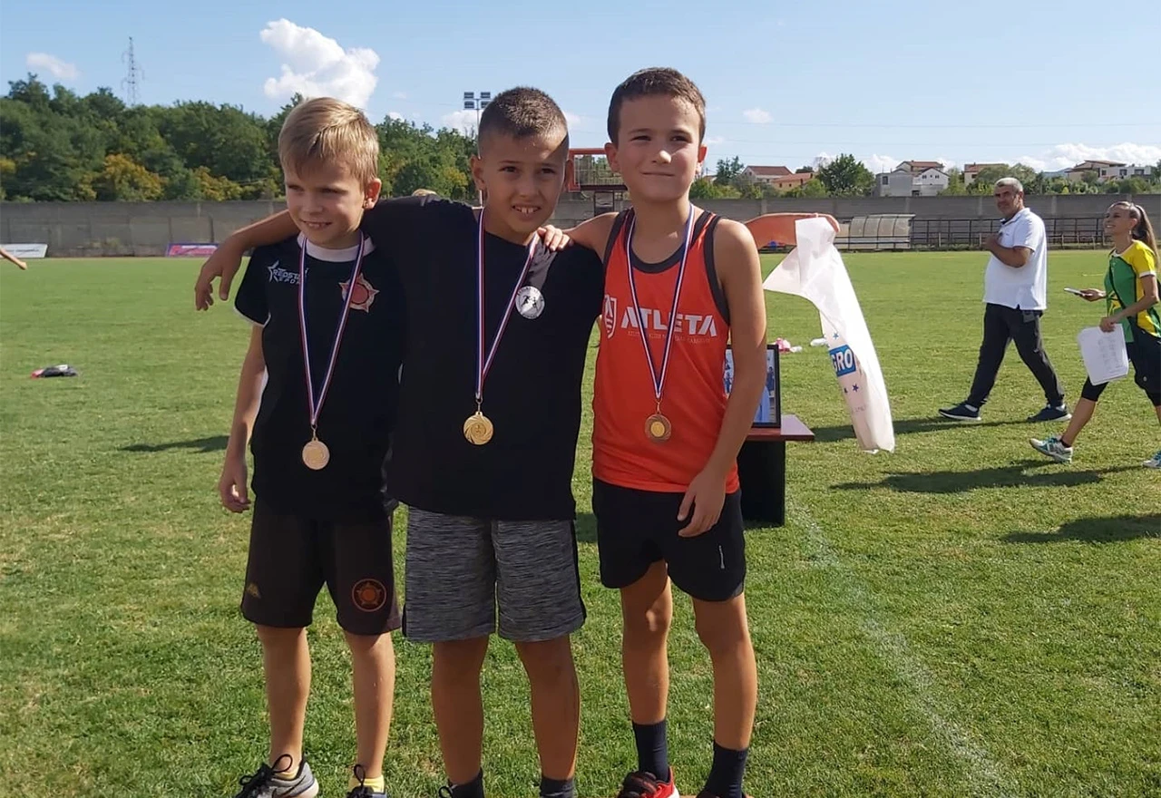 S tri zlatne medalje i jednom broncom spremni za Dubrovnik