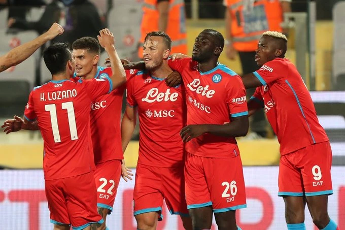 Napoli i dalje stopostotan; Roma i Verona također uspješne