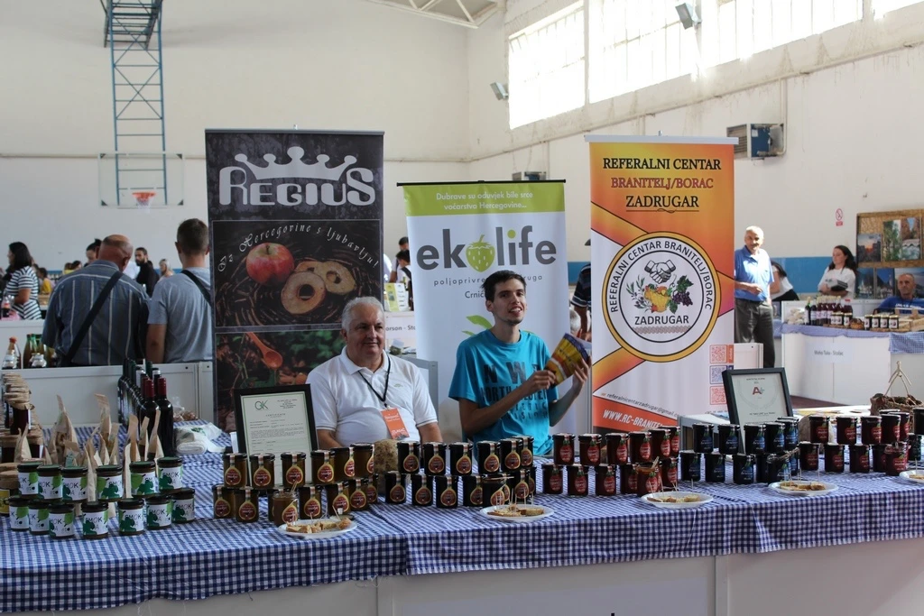 Ovo su najuspješniji izlagači ''Hercegovačkih plodova Mediterana''