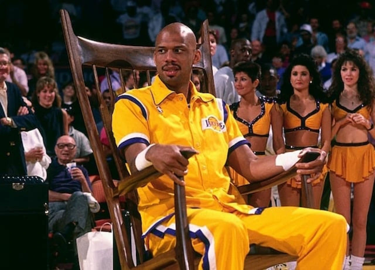 Kareem Sky Hook