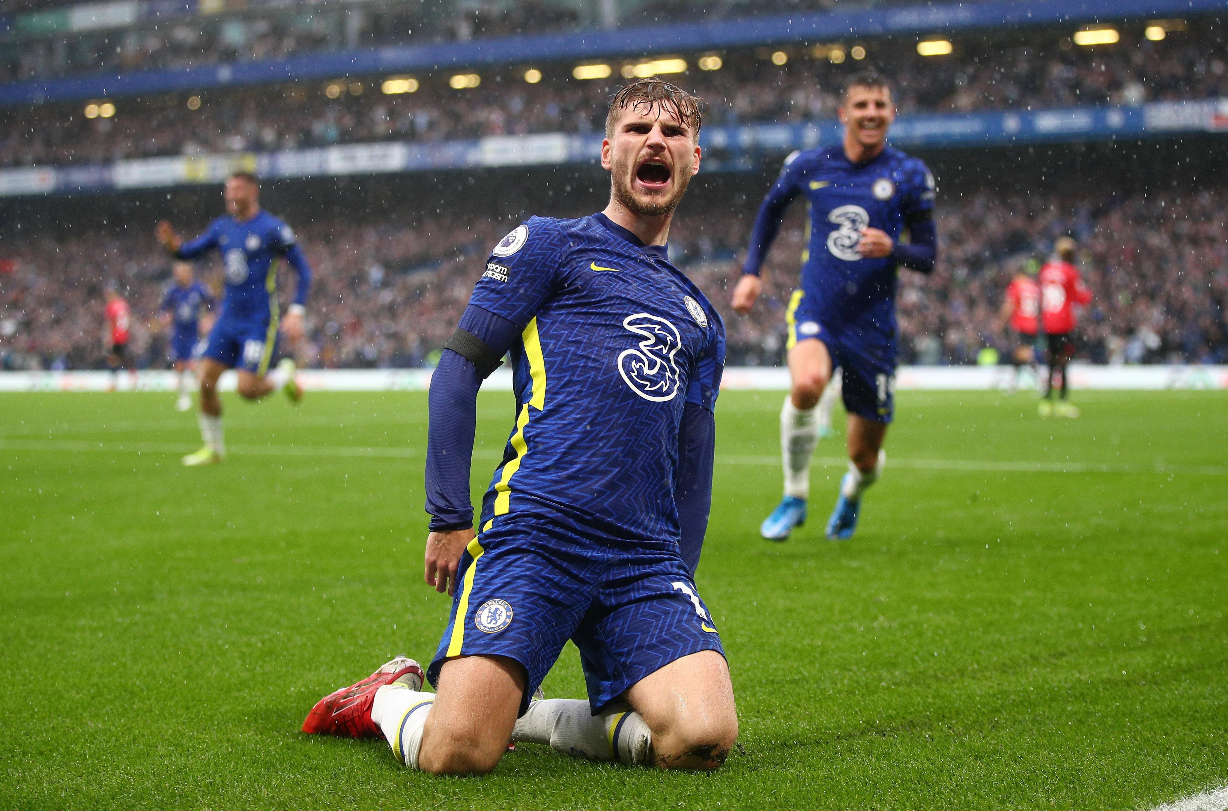 Otkako je Werner stigao u Englesku, VAR mu poništio 16 golova!