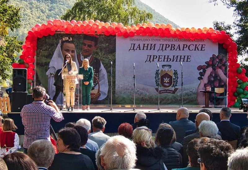Brendiran mućeni pekmez iz Drvara