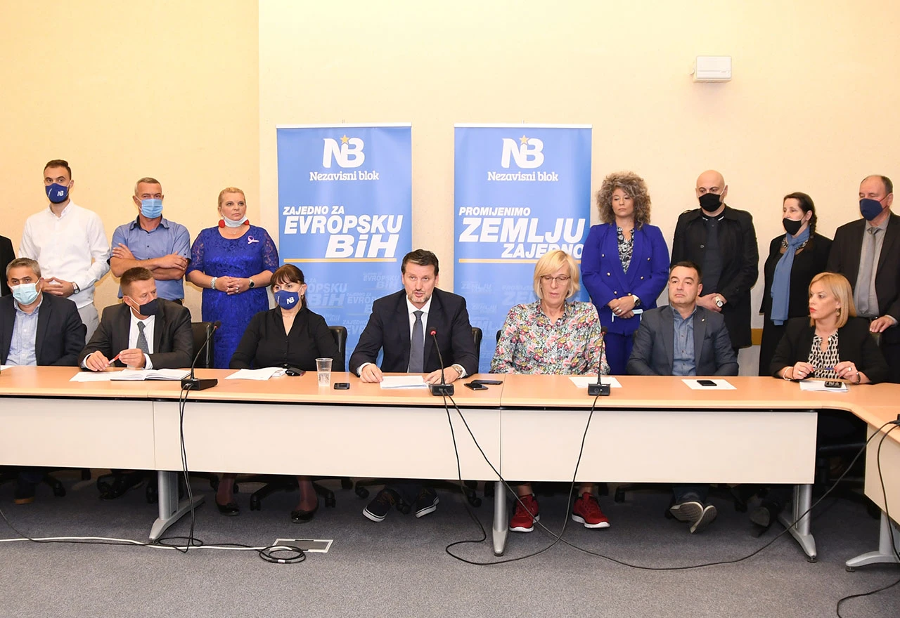 Izborni zakon: Što bi Nezavisni blok?