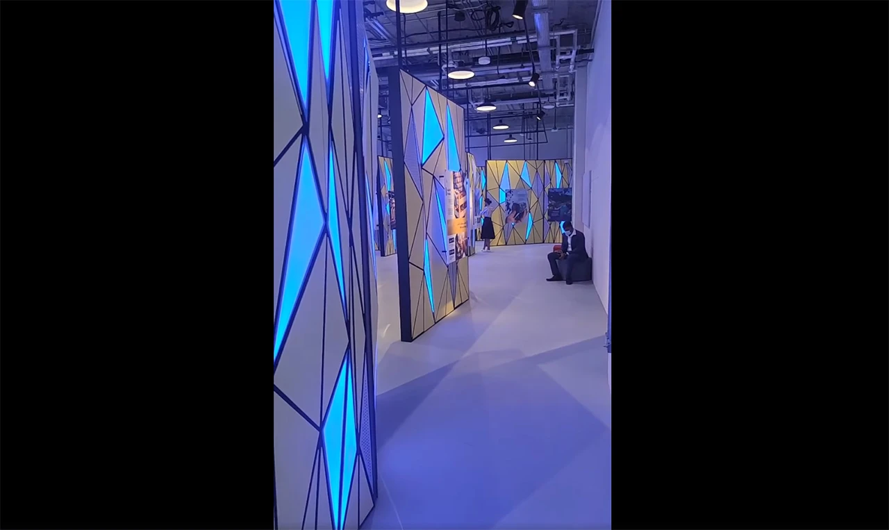 Pogledajte kako izgleda štand BiH na EXPO 2020 u Dubaiju