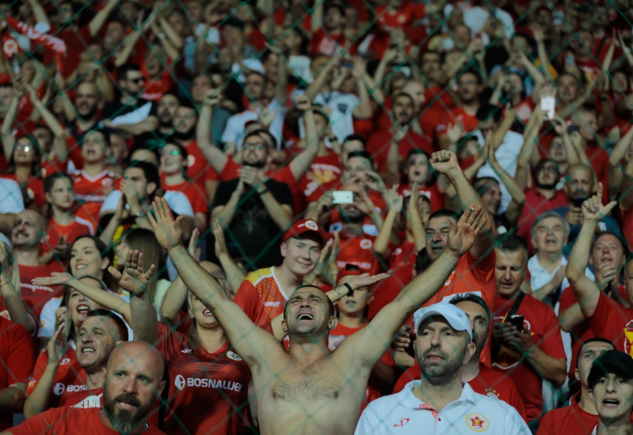 UEFA odrezala paprenu kaznu Veležu, suspendiran i njihov bivši igrač