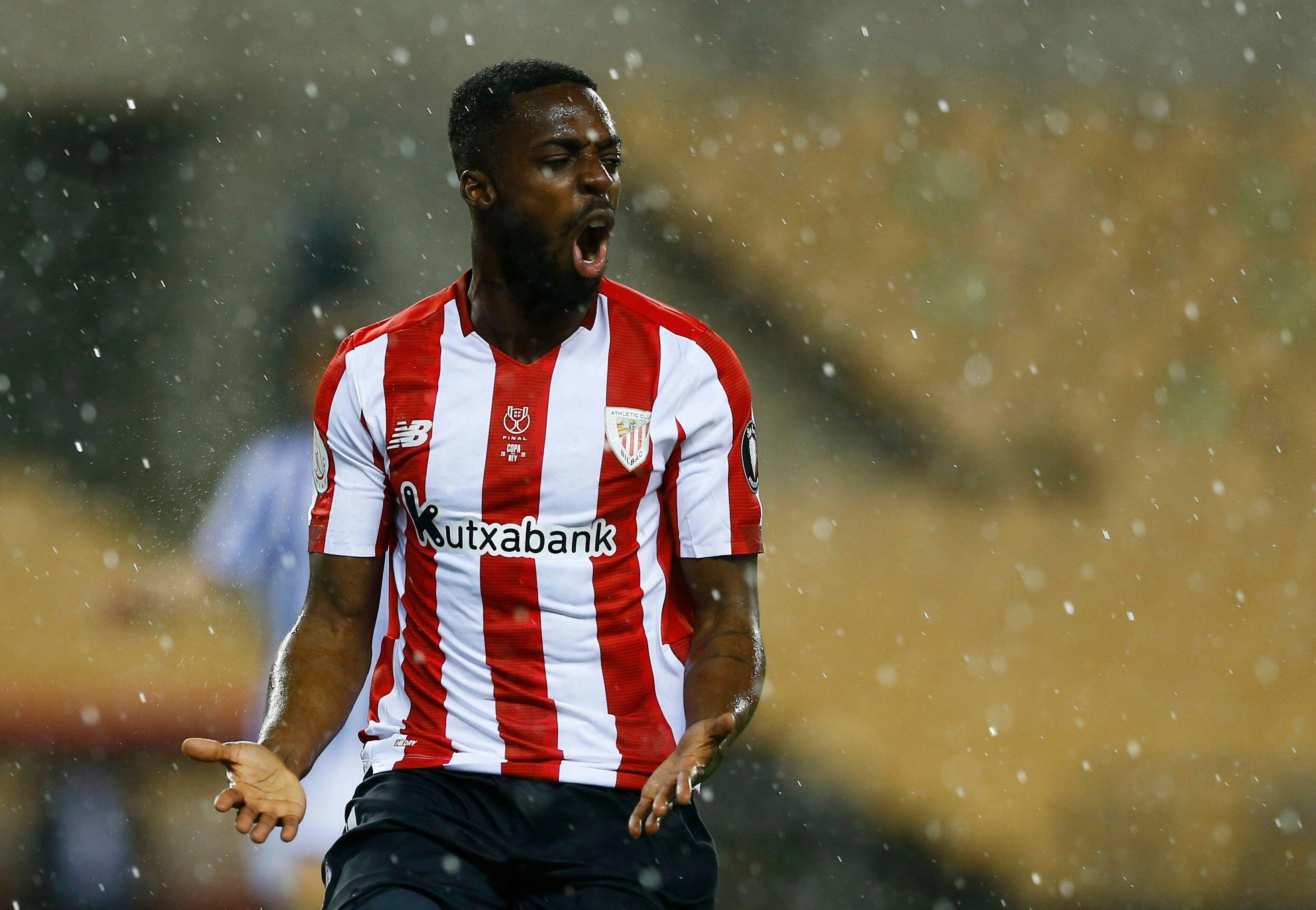 Iñaki Williams ispisao povijest u La Ligi, njegov niz traje od 2016.