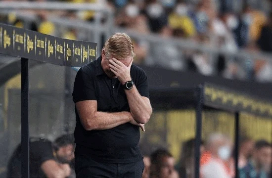 Barcelona u gubitku od 481 milijun eura