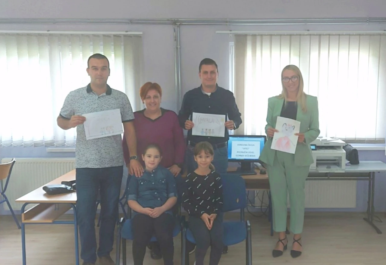 Osnovna škola Vitez bogatija za vrijedan uređaj 