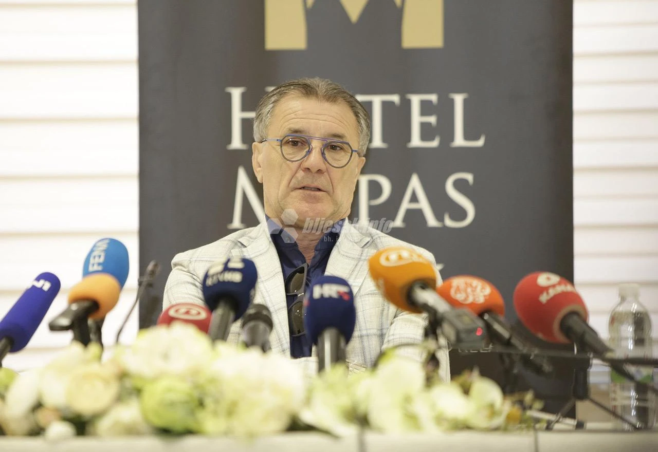 Sud BiH odbio još jedan zahtjev za izručenjem Zdravka Mamića