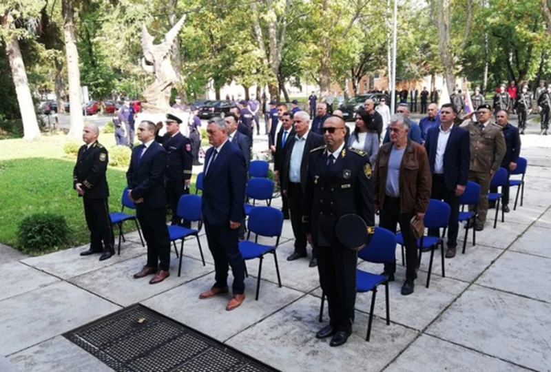 U Livnu obilježen Dan policije