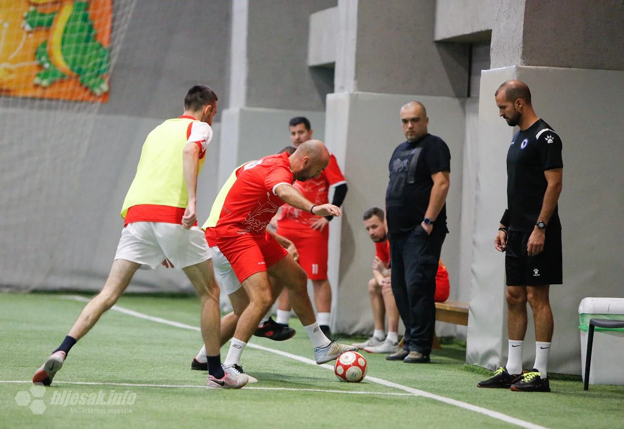 U Arena Sport centru u Mostaru počela malonogometna liga