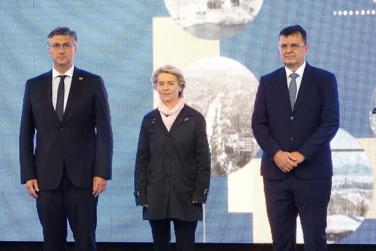 Plenković: Hrvatska neće dizati žicu prema BiH