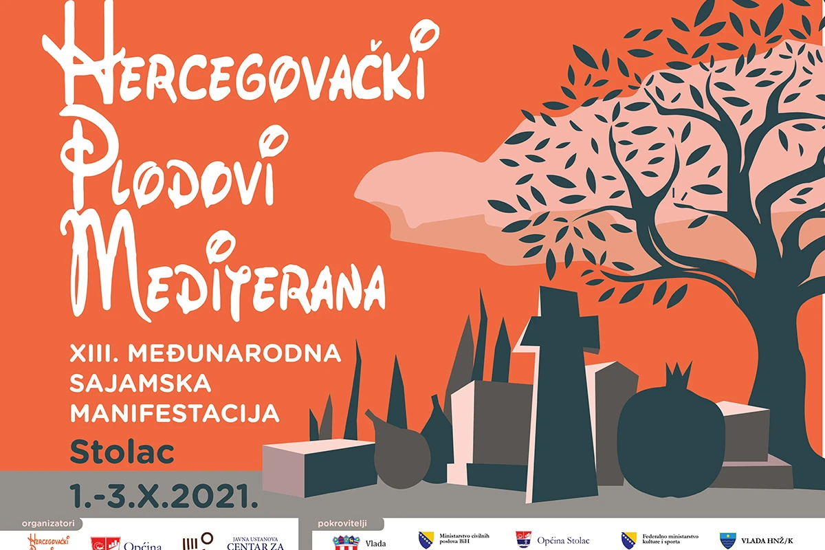 Sve je spremno za 13. manifestaciju 'Hercegovački plodovi Mediterana'