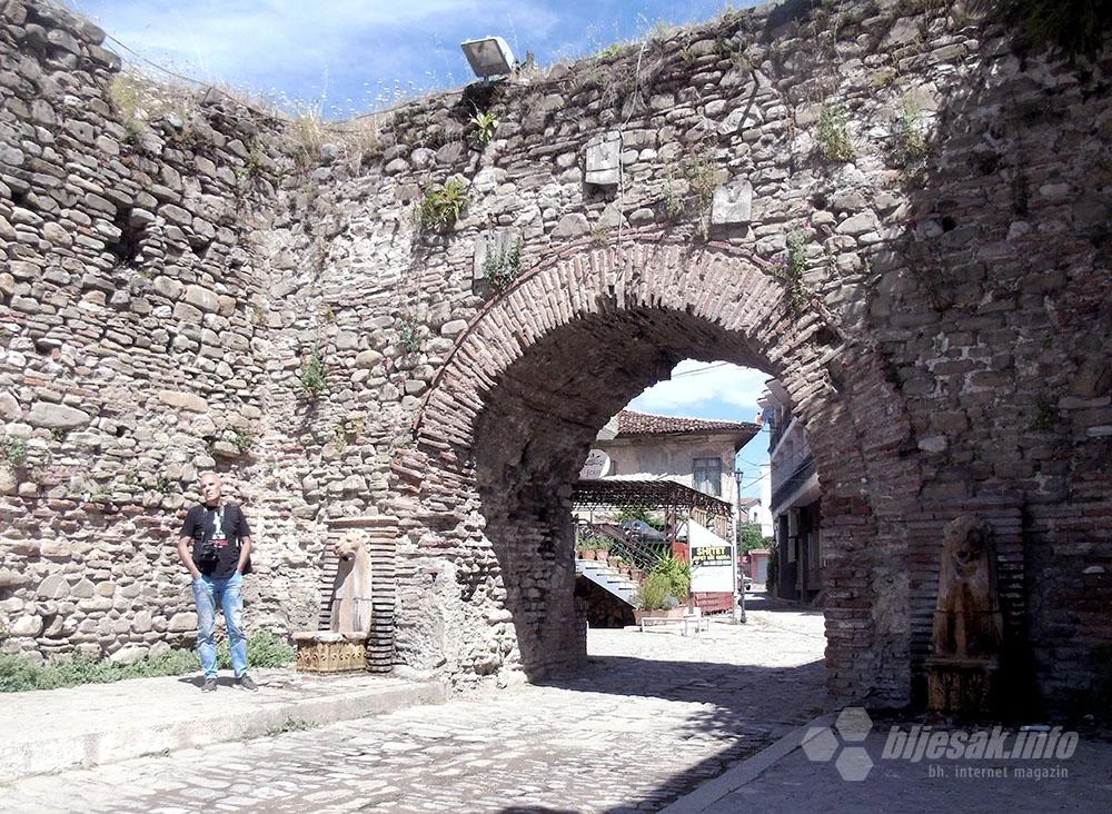 Elbasan, centar islama u Albaniji