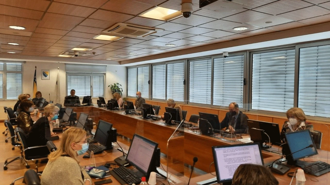 VSTV: Rasprava o transparentnosti i drugim problemima disciplinskih postupaka prolongirana