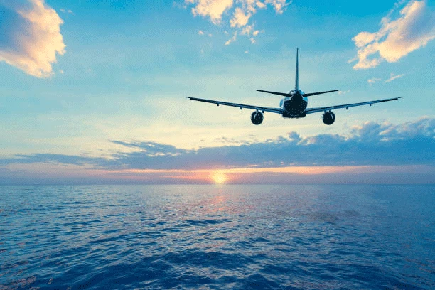 Zašto avioni izbjegavaju let preko Tihog oceana