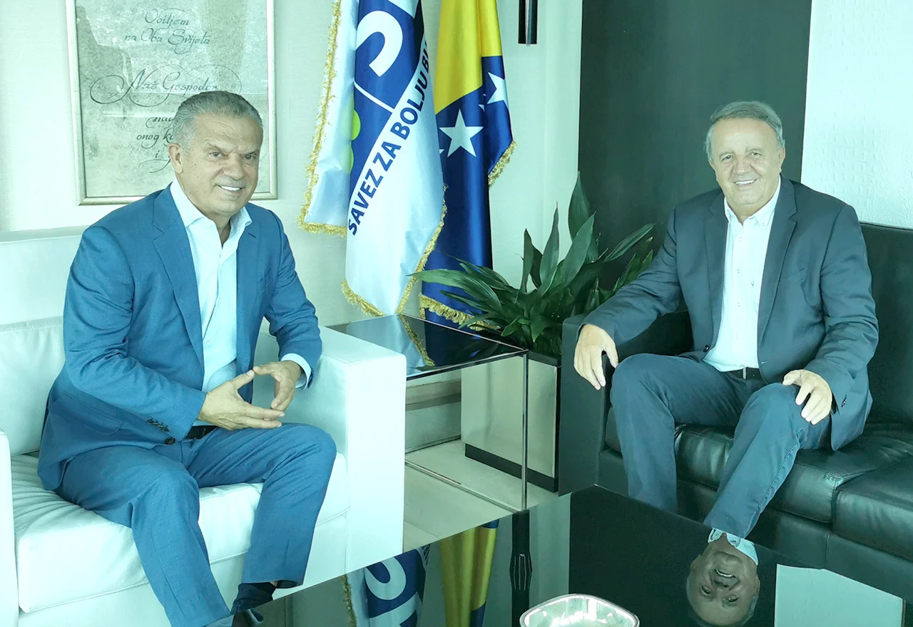 Lov na Predsjedništvo: Radončić i Halilović ujedinjuju snage