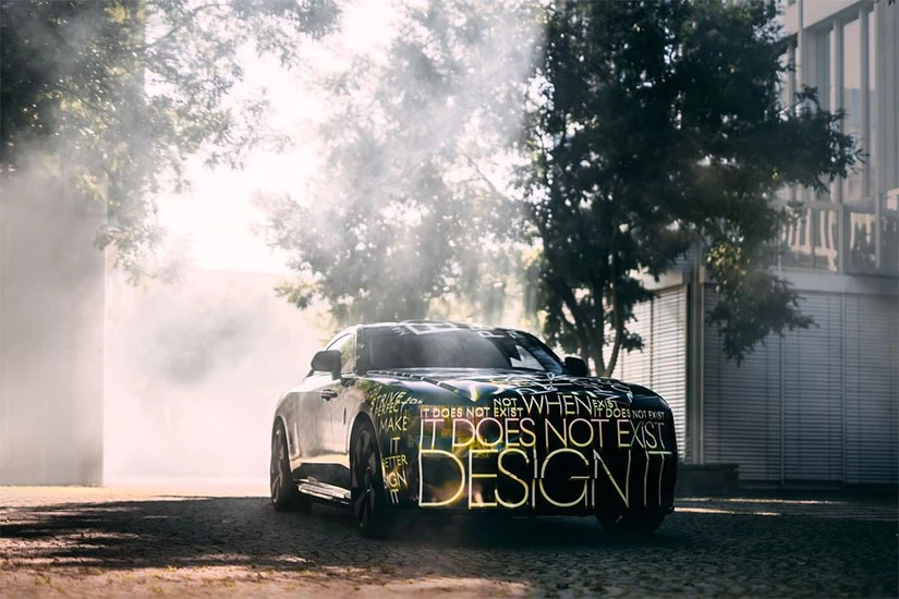 Rolls-Royce na struju