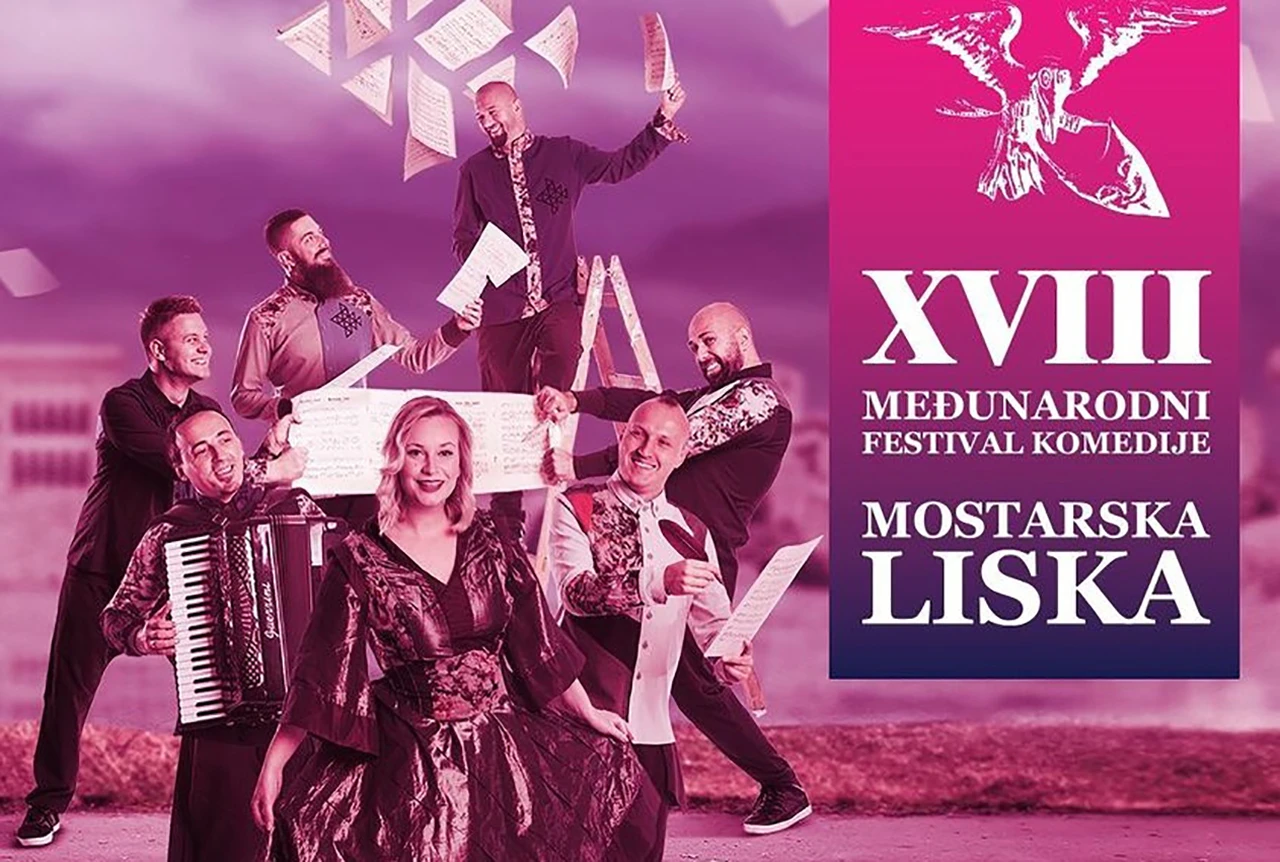 Dodjelom nagrada i koncertom Divanhane završava Mostarska liska