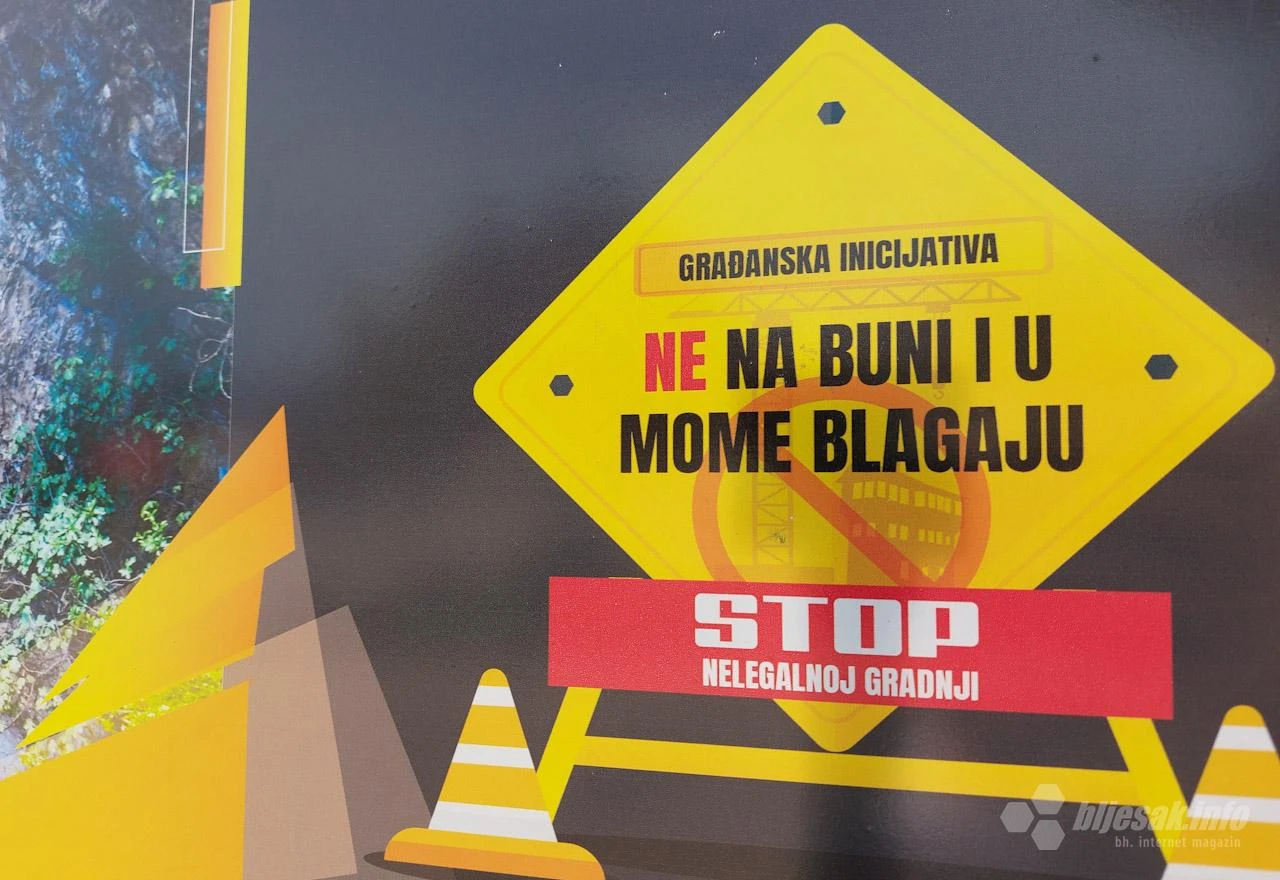 Nelegalna gradnja u Mostaru: Prestanite prodavati građevinske dozvole
